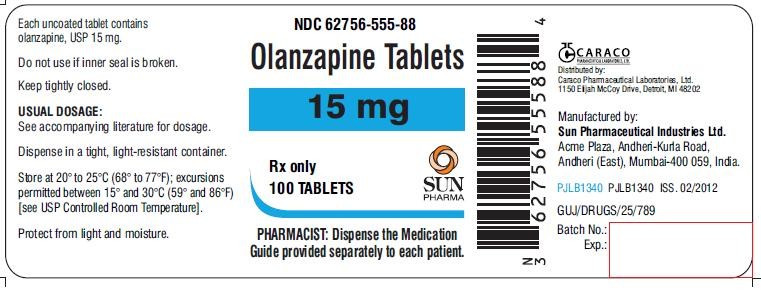 Olanzapine