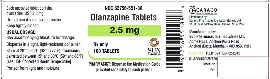 Olanzapine