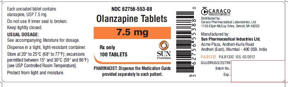 Olanzapine