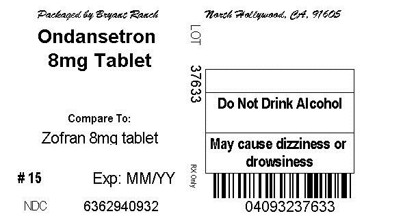 ONDANSETRON HYDROCHLORIDE