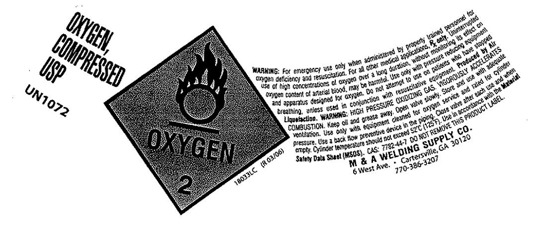 Oxygen