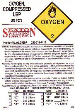 OXYGEN