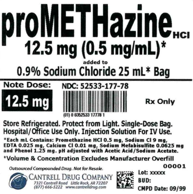 Promethazine HCl