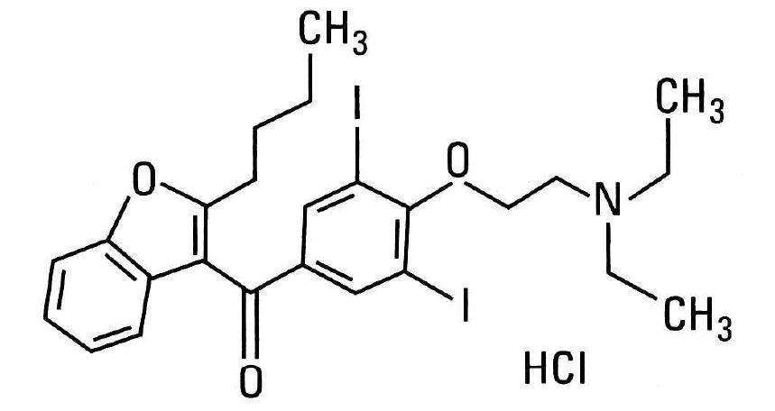 Amiodarone Hydrochloride