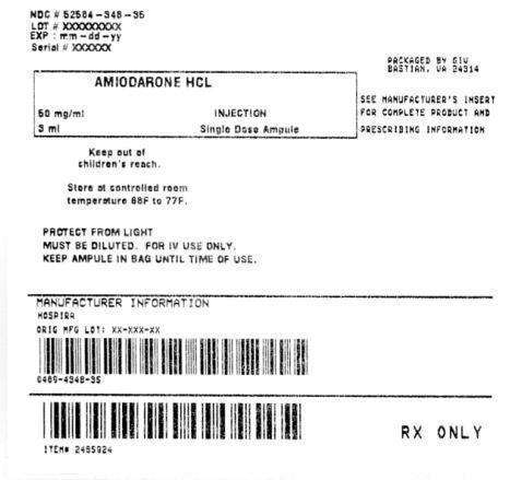 Amiodarone Hydrochloride