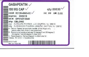 Gabapentin