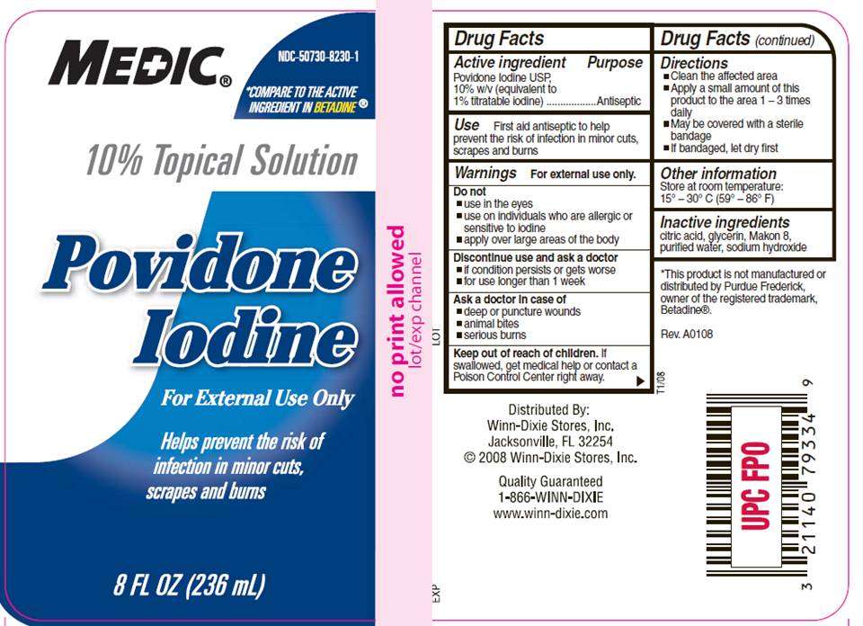 Povidone Iodine