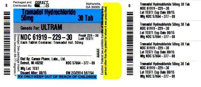 TRAMADOL HYDROCHLORIDE