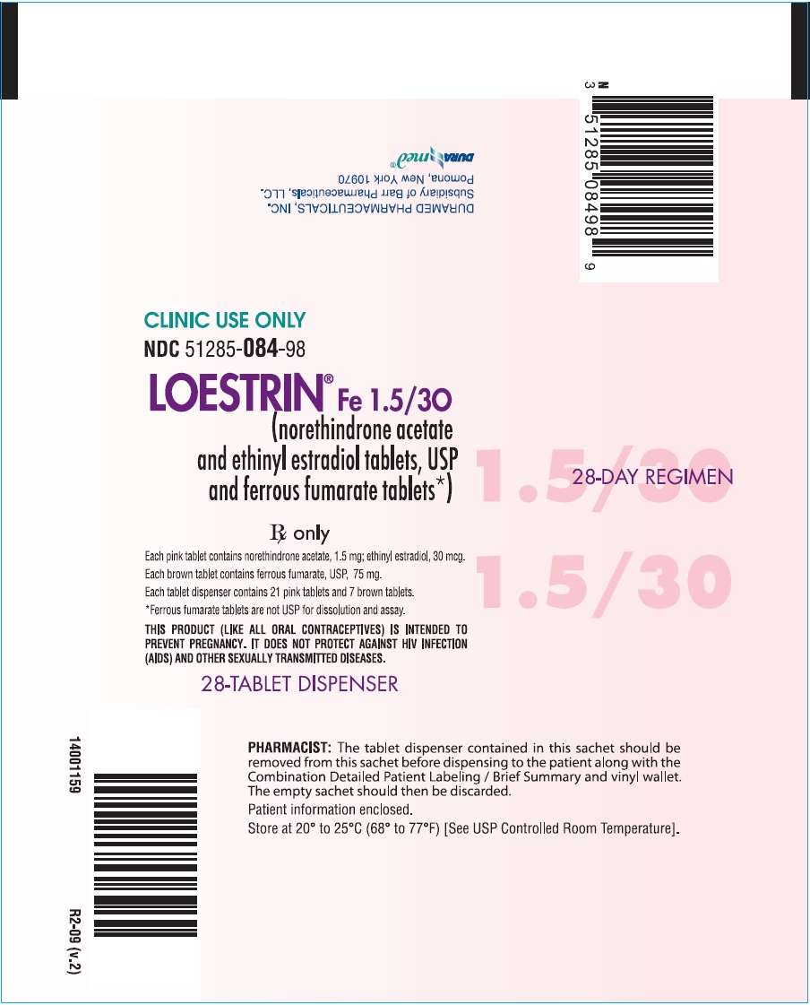 LOESTRIN 1/20