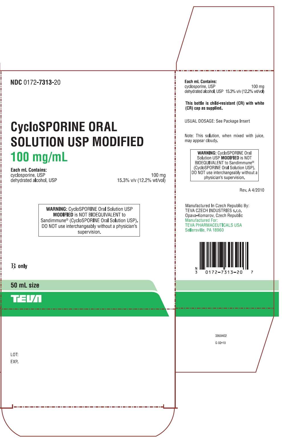 Cyclosporine