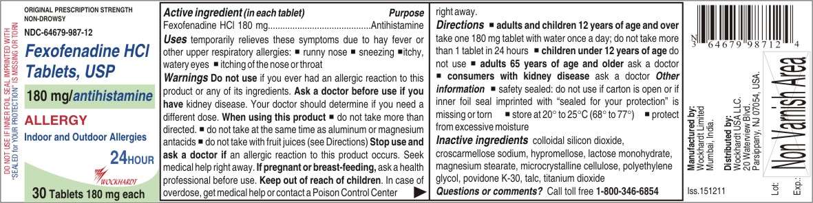 Fexofenadine