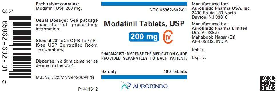 Modafinil