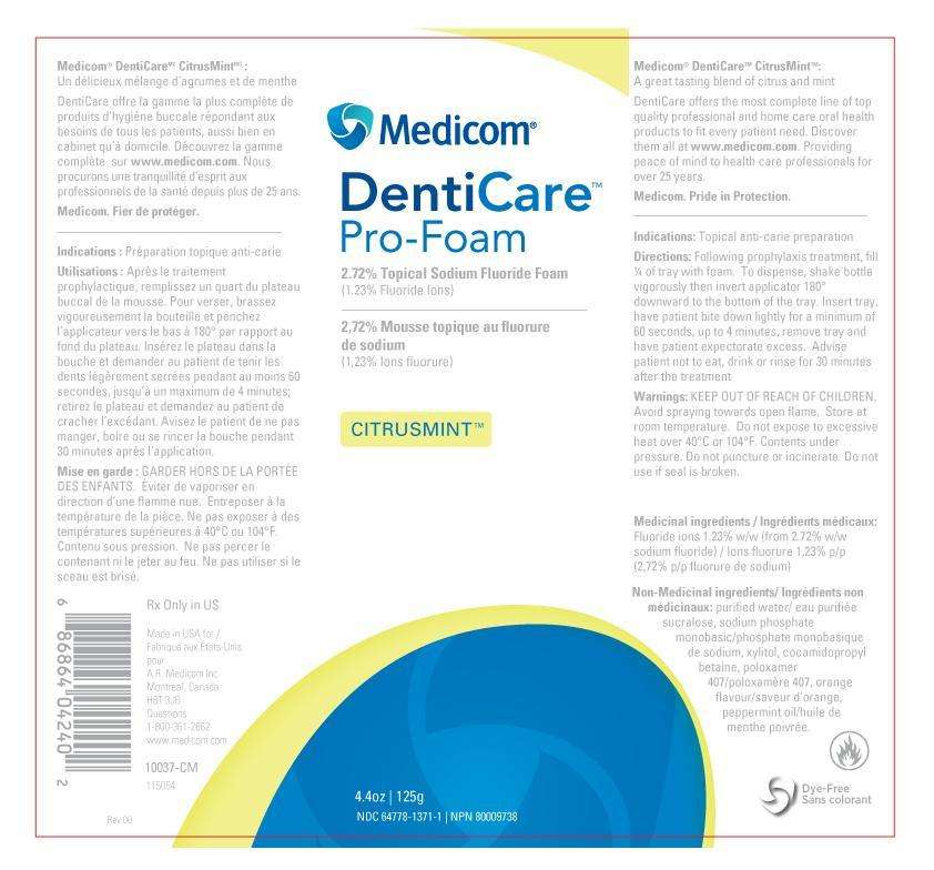 DentiCare Pro-Foam