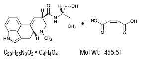 Methylergonovine Maleate