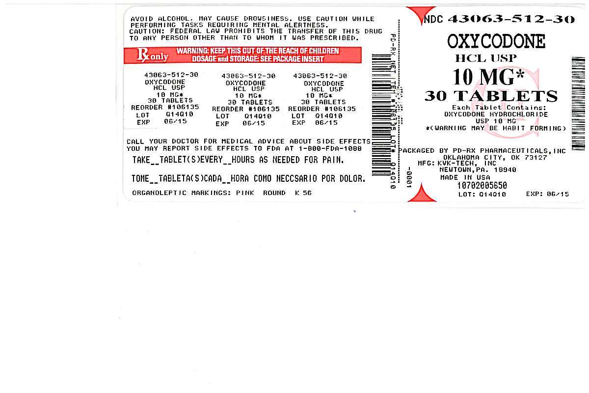 OXYCODONE HYDROCHLORIDE