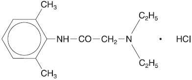 Lidocaine Hydrochloride