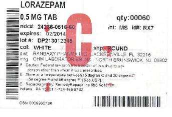 Lorazepam