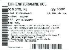 Diphenhydramine