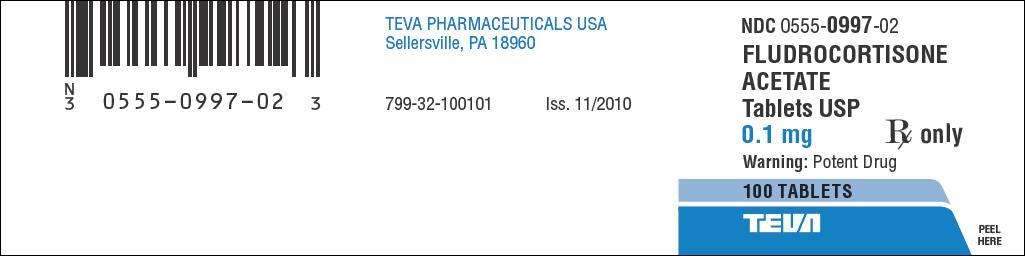 Fludrocortisone Acetate