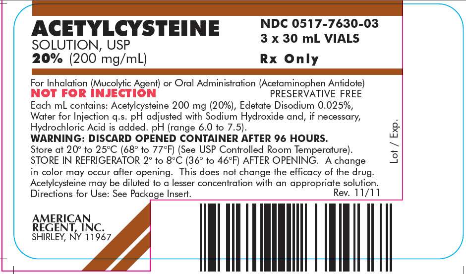 Acetylcysteine