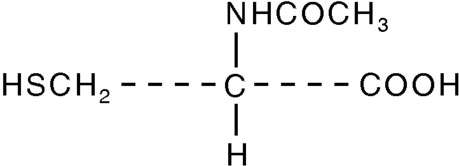 Acetylcysteine