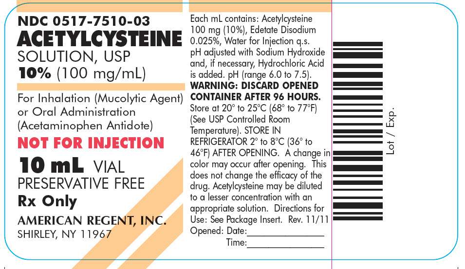 Acetylcysteine