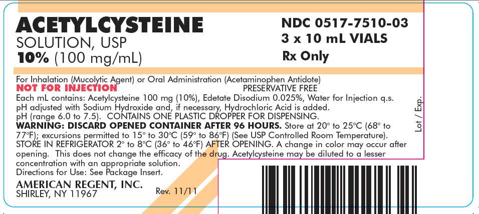 Acetylcysteine