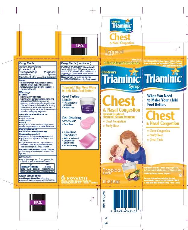 Triaminic