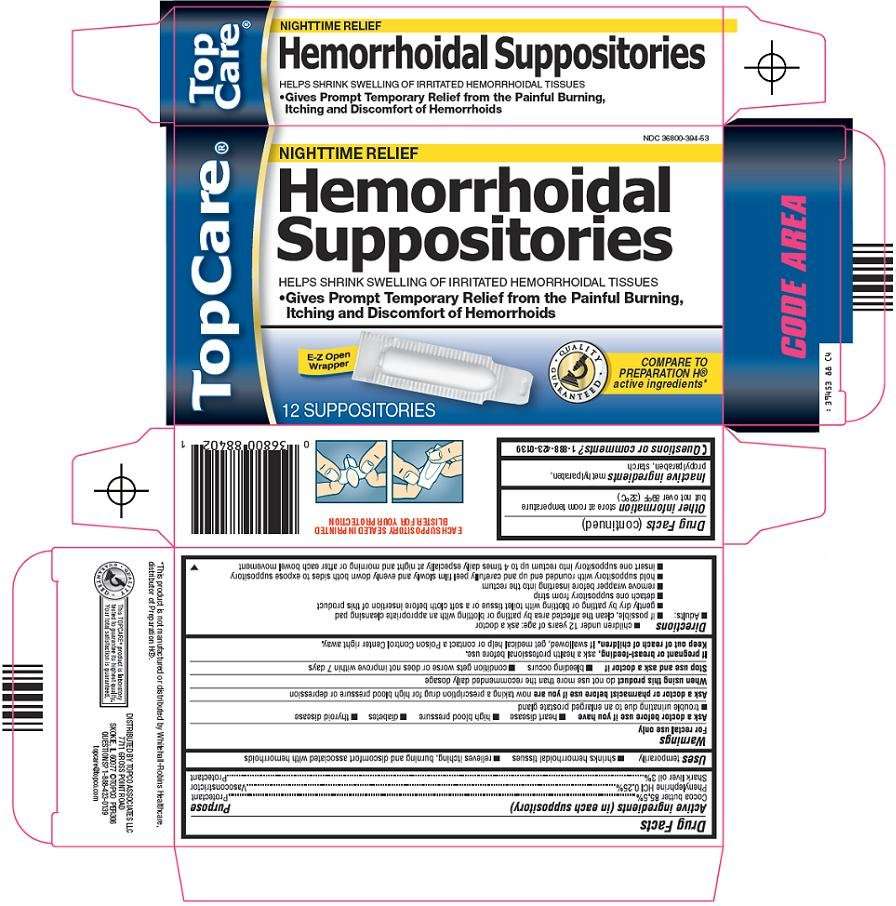 Topcare Hemorrhoidal