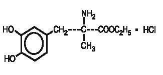 Methyldopate Hydrochloride