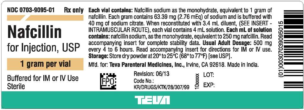 NAFCILLIN SODIUM