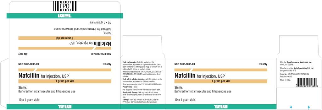 NAFCILLIN SODIUM