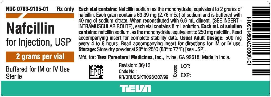 NAFCILLIN SODIUM