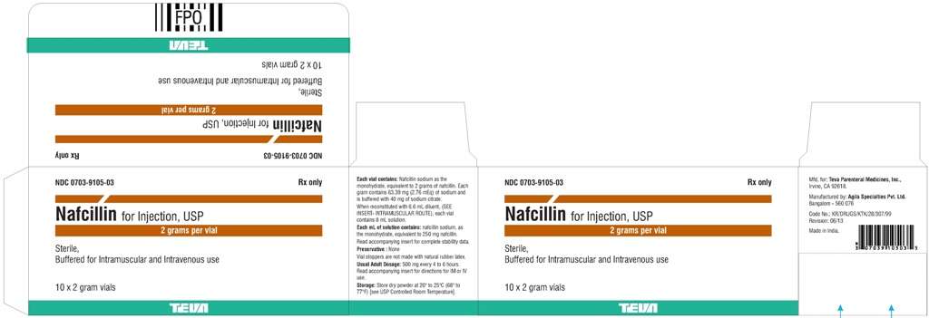 NAFCILLIN SODIUM