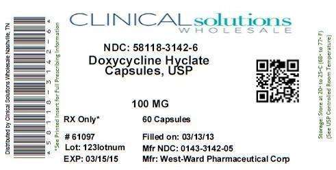 Doxycycline Hyclate