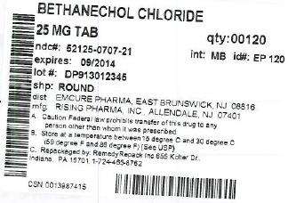 BETHANECHOL CHLORIDE