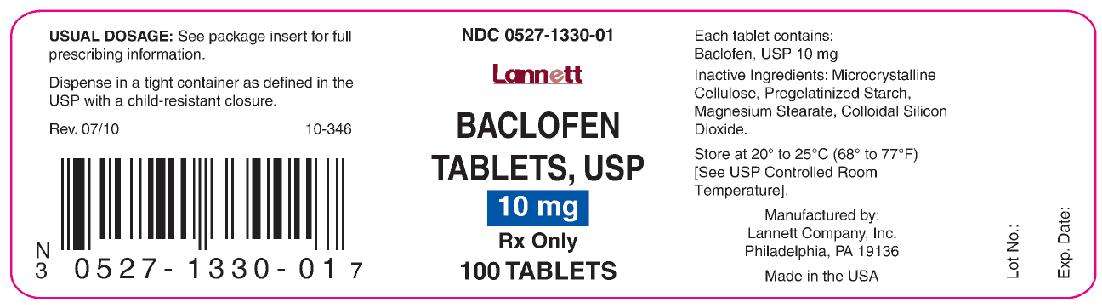 Baclofen