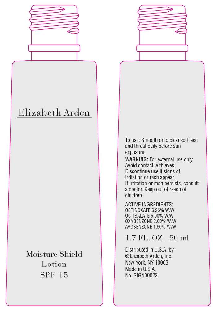 Elizabeth Arden Moisture Shield SPF 15