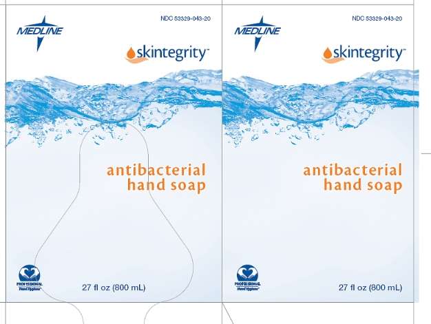 Skintegrity Antibacterial Hand