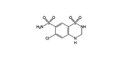 Hydrochlorothiazide