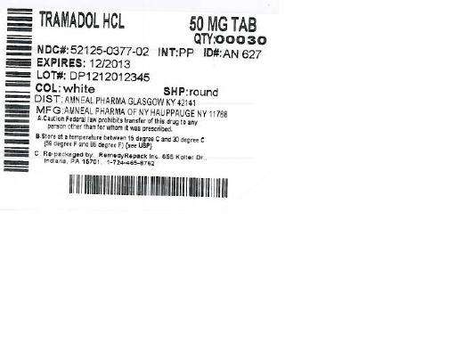 Tramadol Hydrochloride