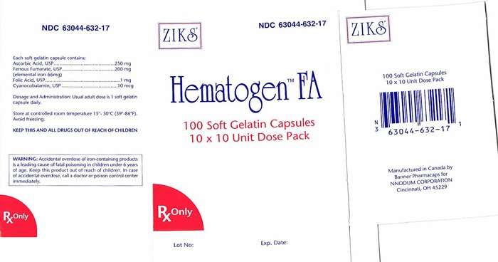 Hematogen FA