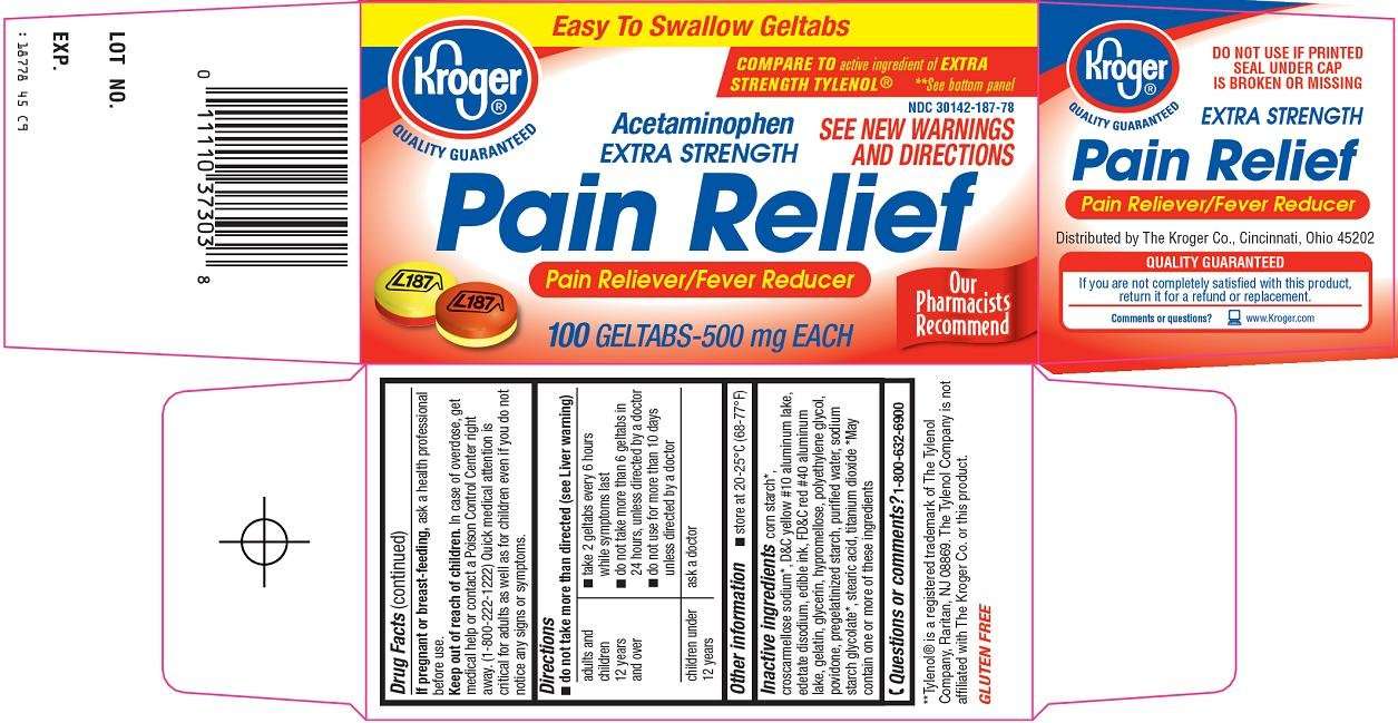 pain relief