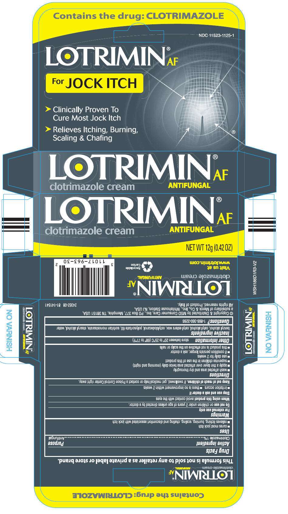 Lotrimin