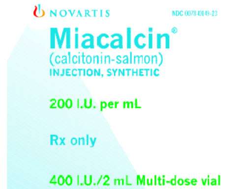 Miacalcin