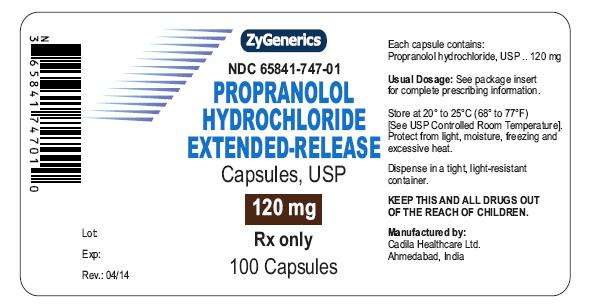 PROPRANOLOL HYDROCHLORIDE