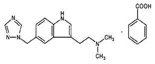 Rizatriptan Benzoate