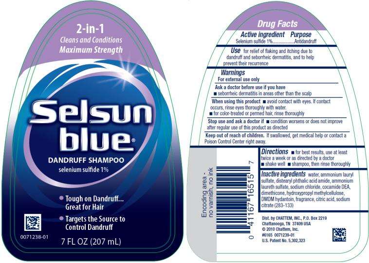 Selsun Blue Normal to Oily