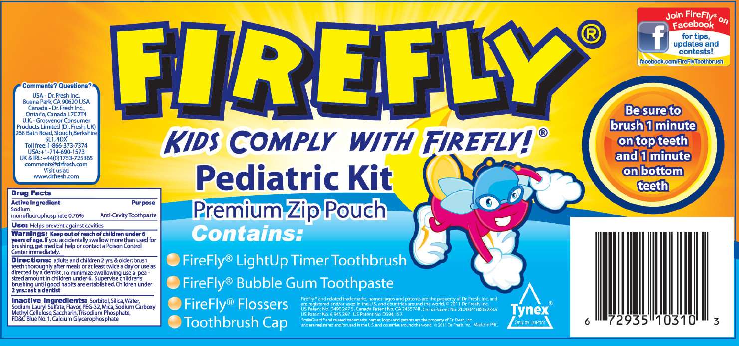 FIREFLY Pediatric