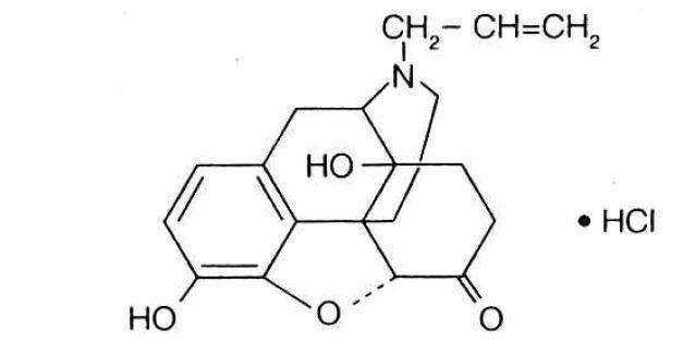 NALOXONE HYDROCHLORIDE